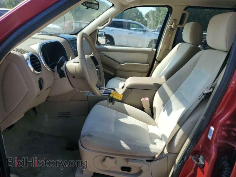 2007 Ford EXPLORER (VIN 1FMEU63E87UB36217) — photo 7 of 13