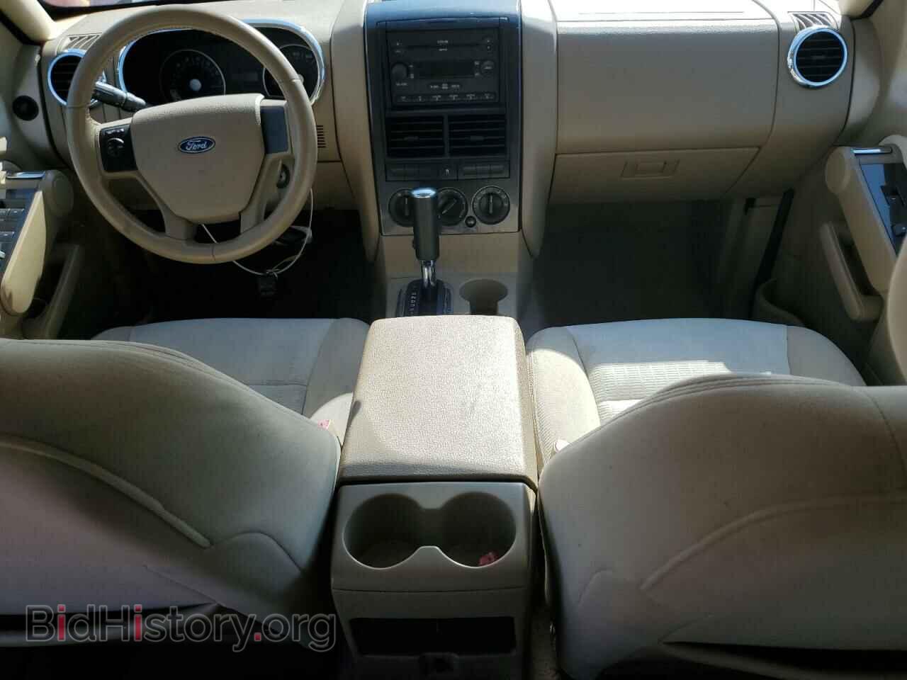 2007 FORD EXPLORER - VIN: 1FMEU63E87UB36217 - Фото 8