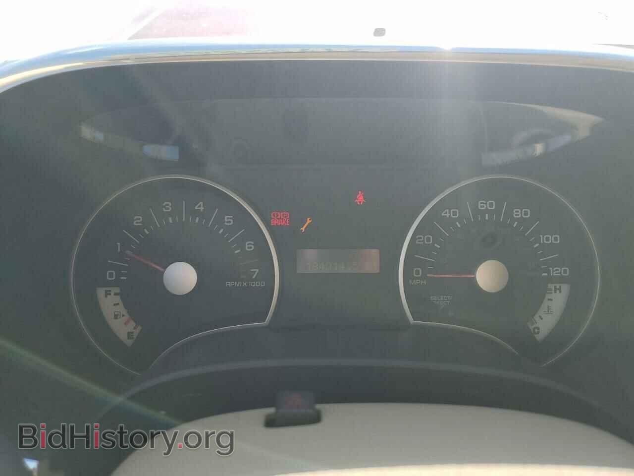 2007 FORD EXPLORER - VIN: 1FMEU63E87UB36217 - Фото 9