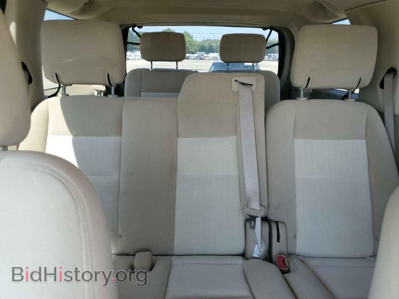 2007 FORD EXPLORER - VIN: 1FMEU63E87UB36217 - Фото 10