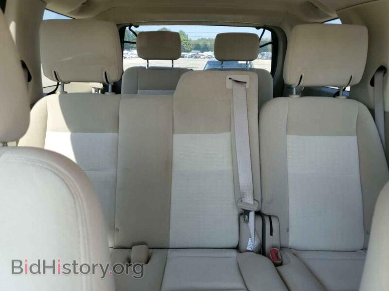 2007 Ford EXPLORER (VIN 1FMEU63E87UB36217) — photo 10 of 13