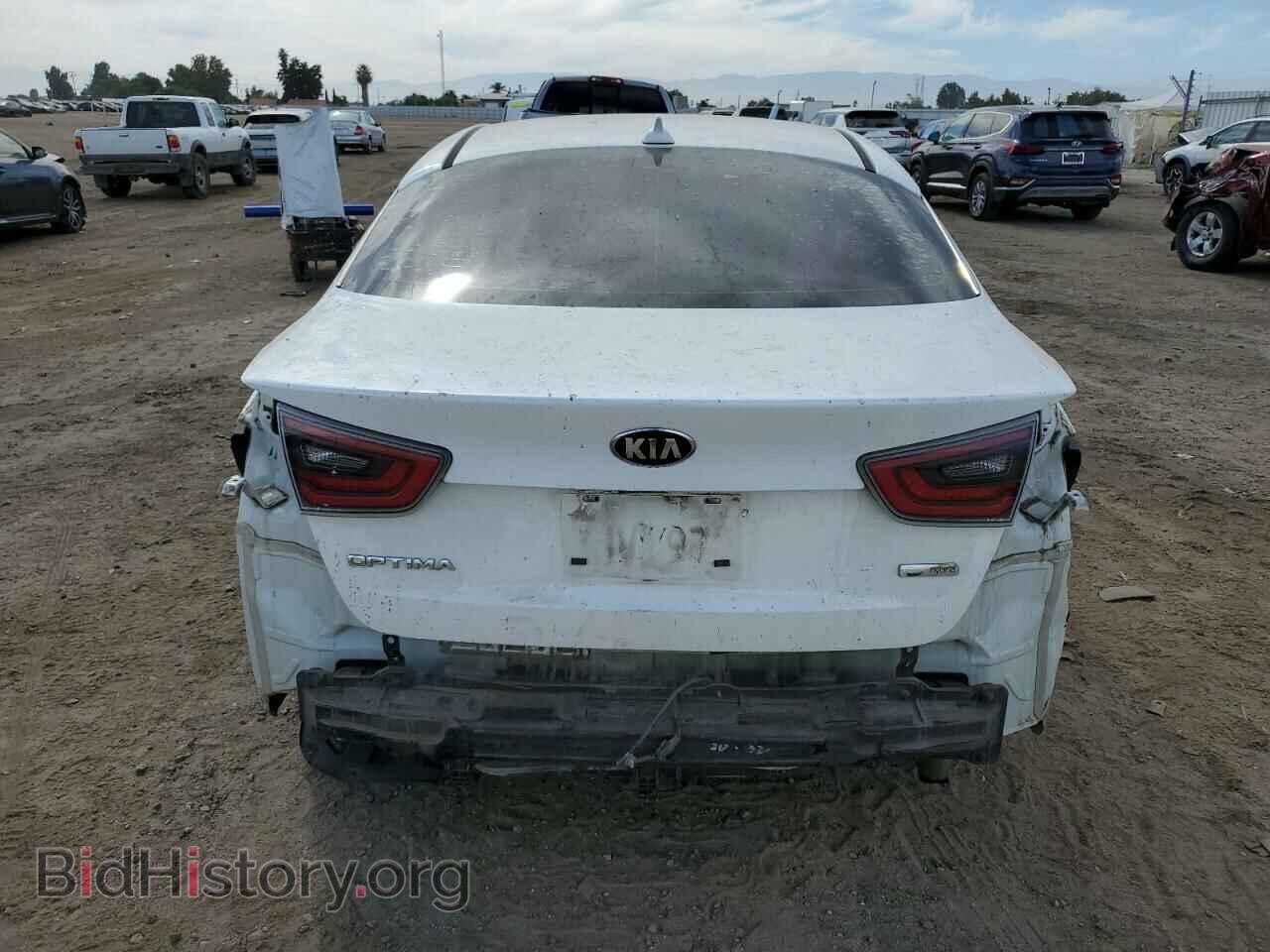 2015 KIA OPTIMA - VIN: KNAGM4AD1F5078355 - Фото 6