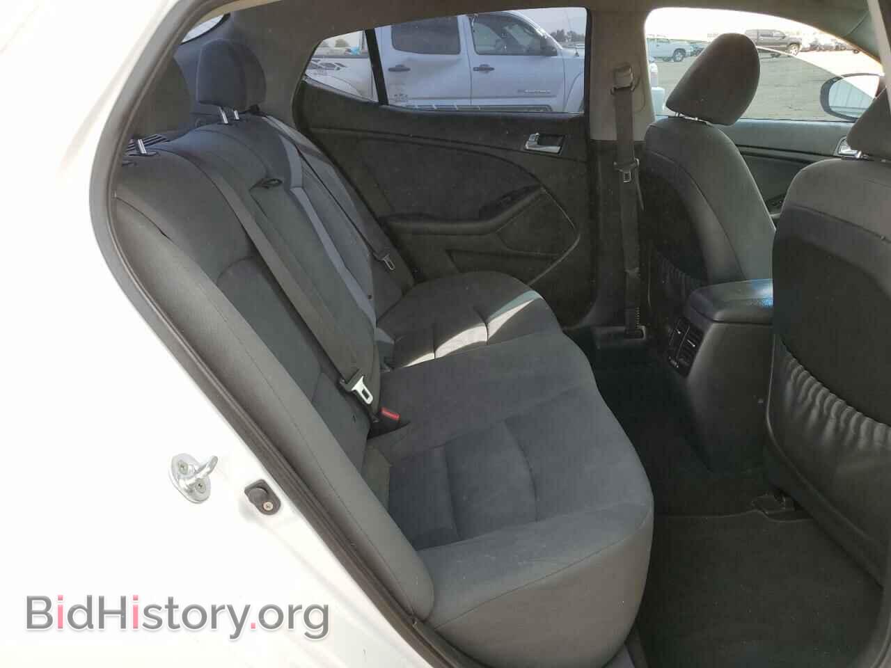 2015 KIA OPTIMA - VIN: KNAGM4AD1F5078355 - Фото 10