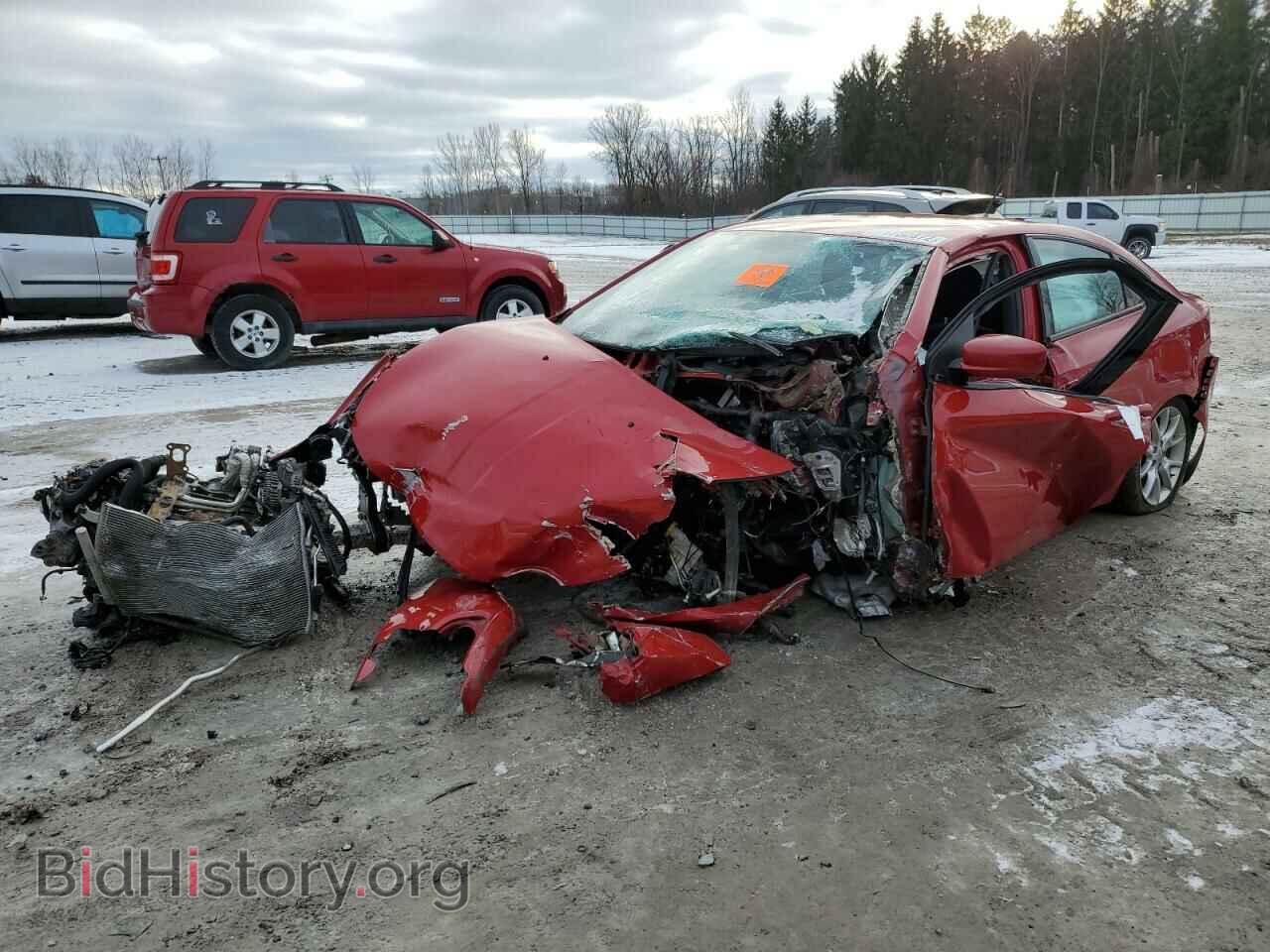 Фотография 1C3CDFBA6DD289236 - DODGE DART 2013