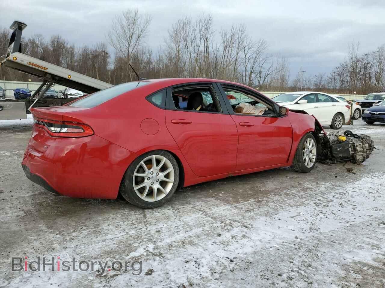 2013 DODGE DART - VIN: 1C3CDFBA6DD289236 - Фото 3