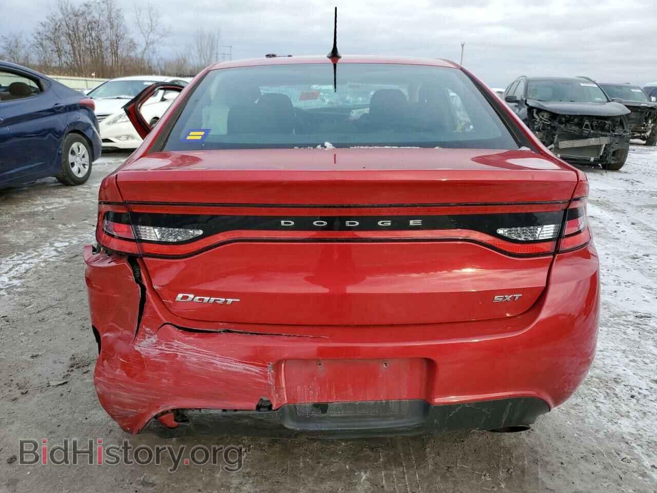 2013 DODGE DART - VIN: 1C3CDFBA6DD289236 - Фото 6