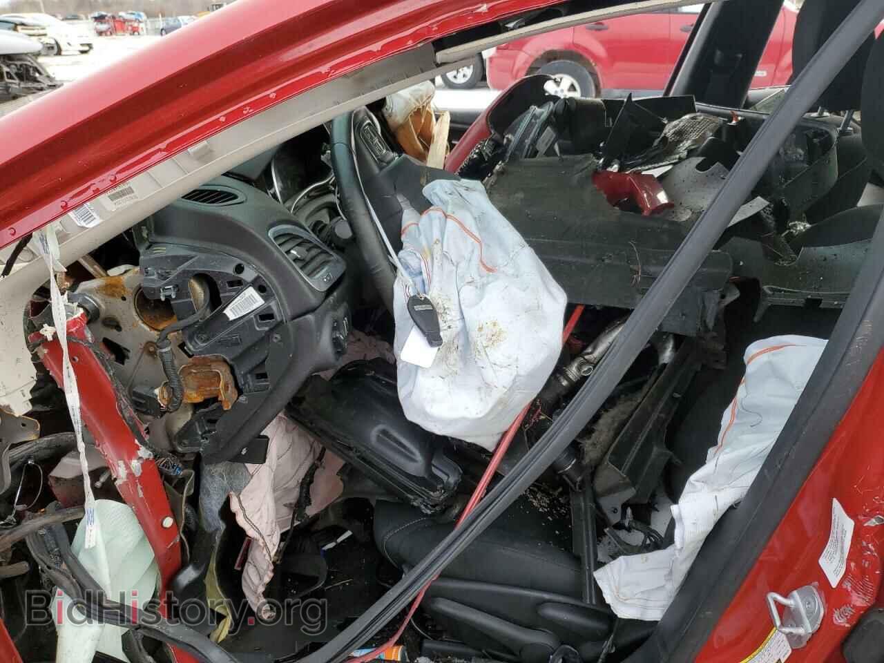 2013 DODGE DART - VIN: 1C3CDFBA6DD289236 - Фото 7
