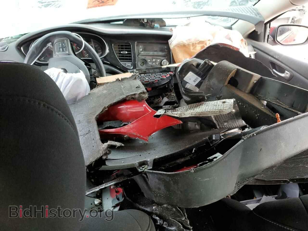 2013 DODGE DART - VIN: 1C3CDFBA6DD289236 - Фото 8