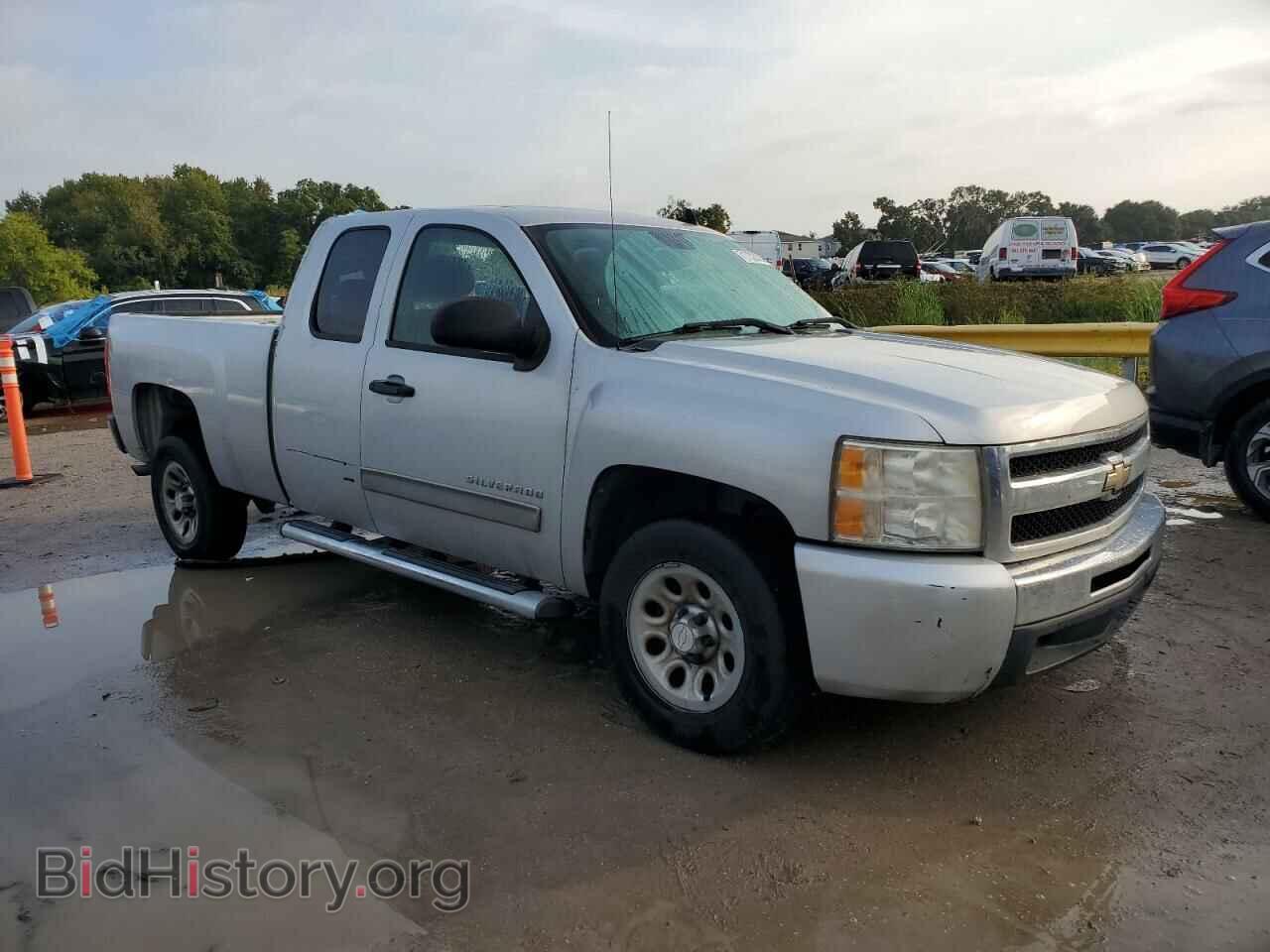 2010 CHEVROLET ALL Models - VIN: 1GCSCREA7AZ247566 - Фото 4