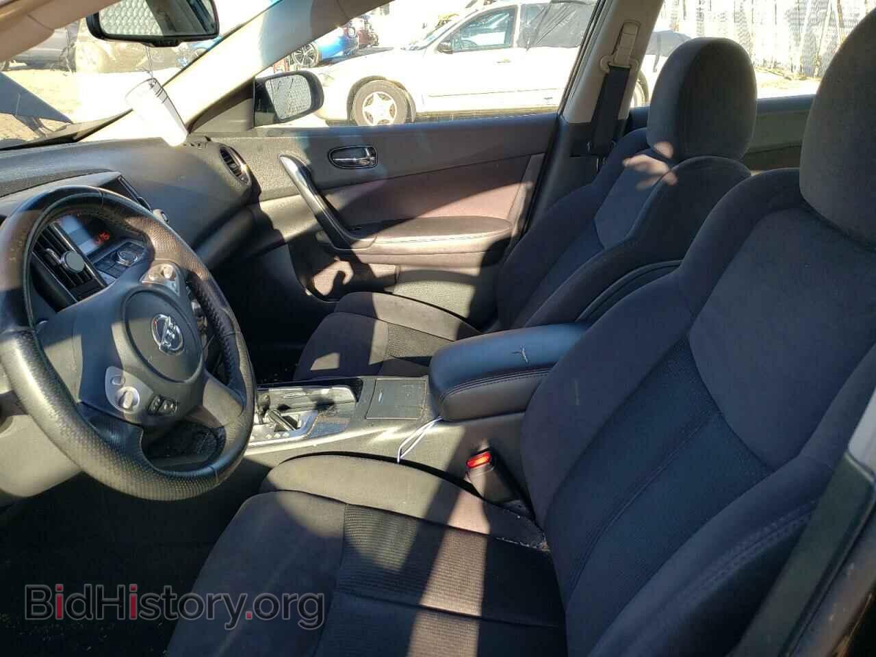 2013 NISSAN MAXIMA - VIN: 1N4AA5AP5DC801088 - Фото 7