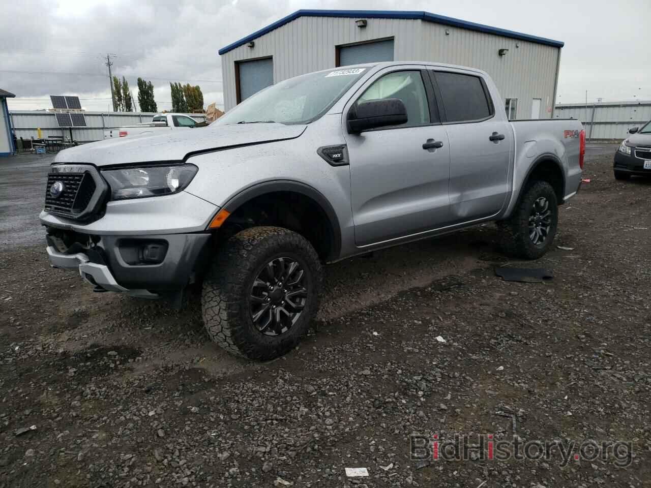 Photo 1FTER4FH7LLA51319 - FORD RANGER 2020