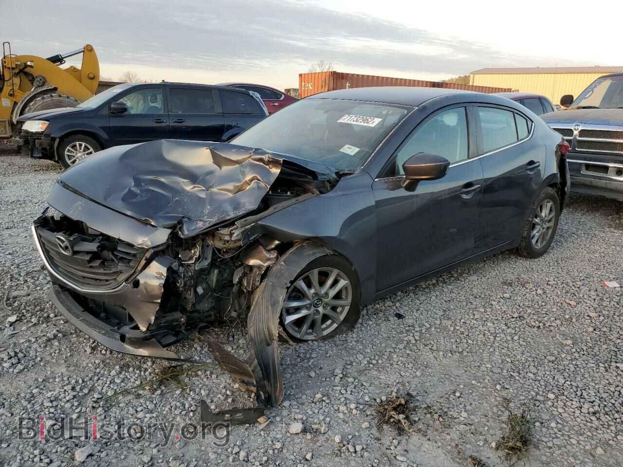 Фотография 3MZBM1V77FM142941 - MAZDA 3 2015