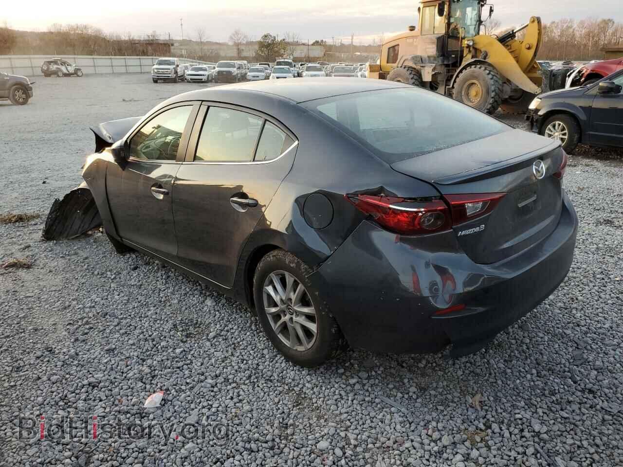 2015 MAZDA 3 - VIN: 3MZBM1V77FM142941 - Фото 2
