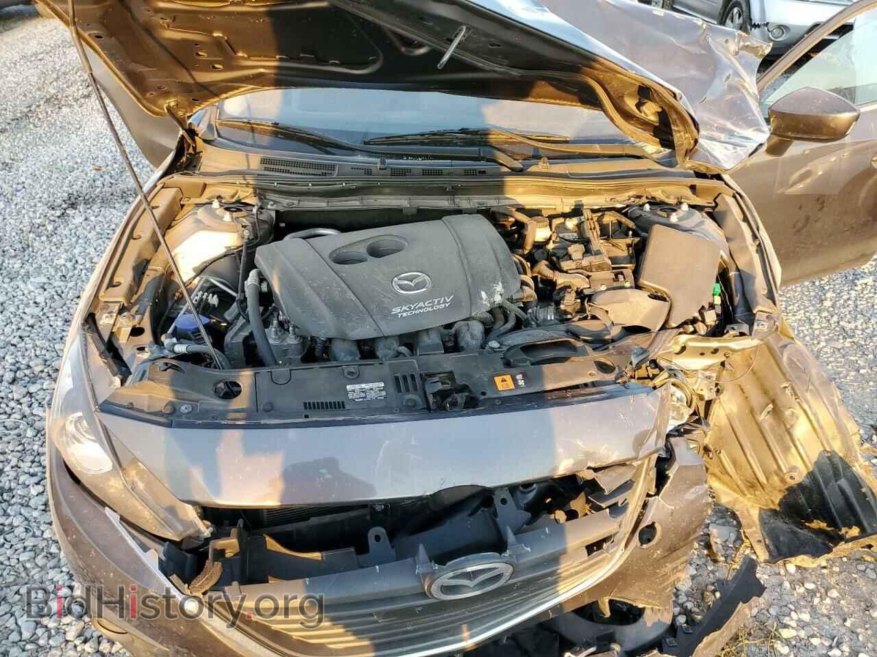 2015 MAZDA 3 - VIN: 3MZBM1V77FM142941 - Фото 11