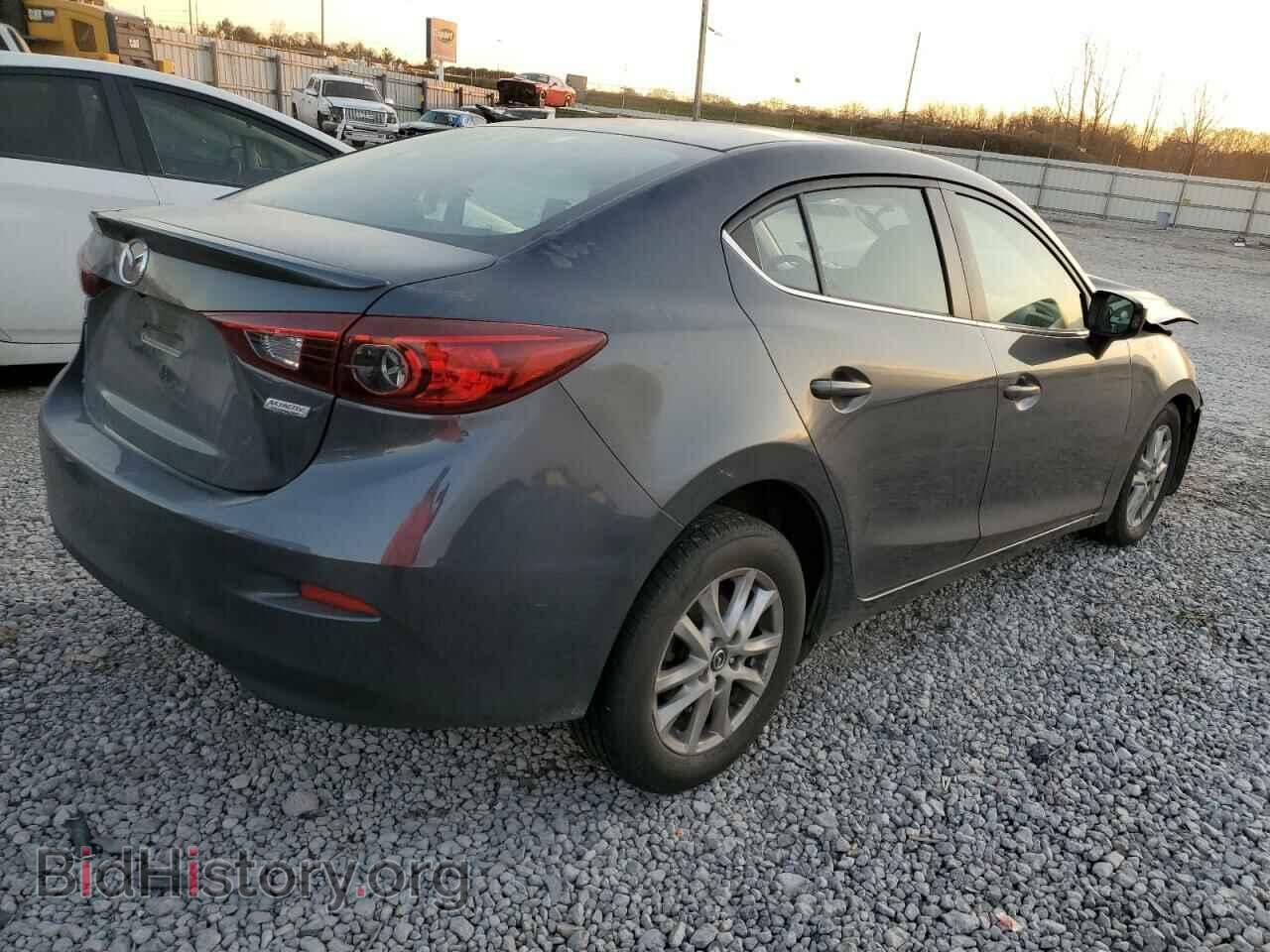 2015 MAZDA 3 - VIN: 3MZBM1V77FM142941 - Фото 3