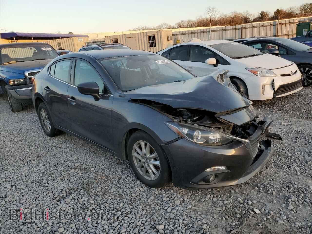 2015 MAZDA 3 - VIN: 3MZBM1V77FM142941 - Фото 4