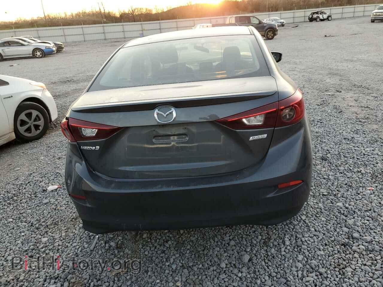 2015 MAZDA 3 - VIN: 3MZBM1V77FM142941 - Фото 6