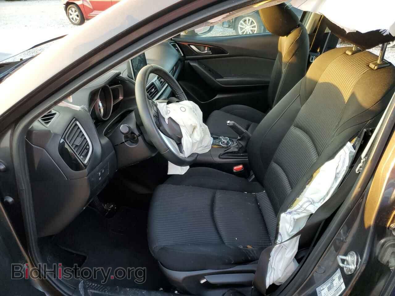 2015 MAZDA 3 - VIN: 3MZBM1V77FM142941 - Фото 7
