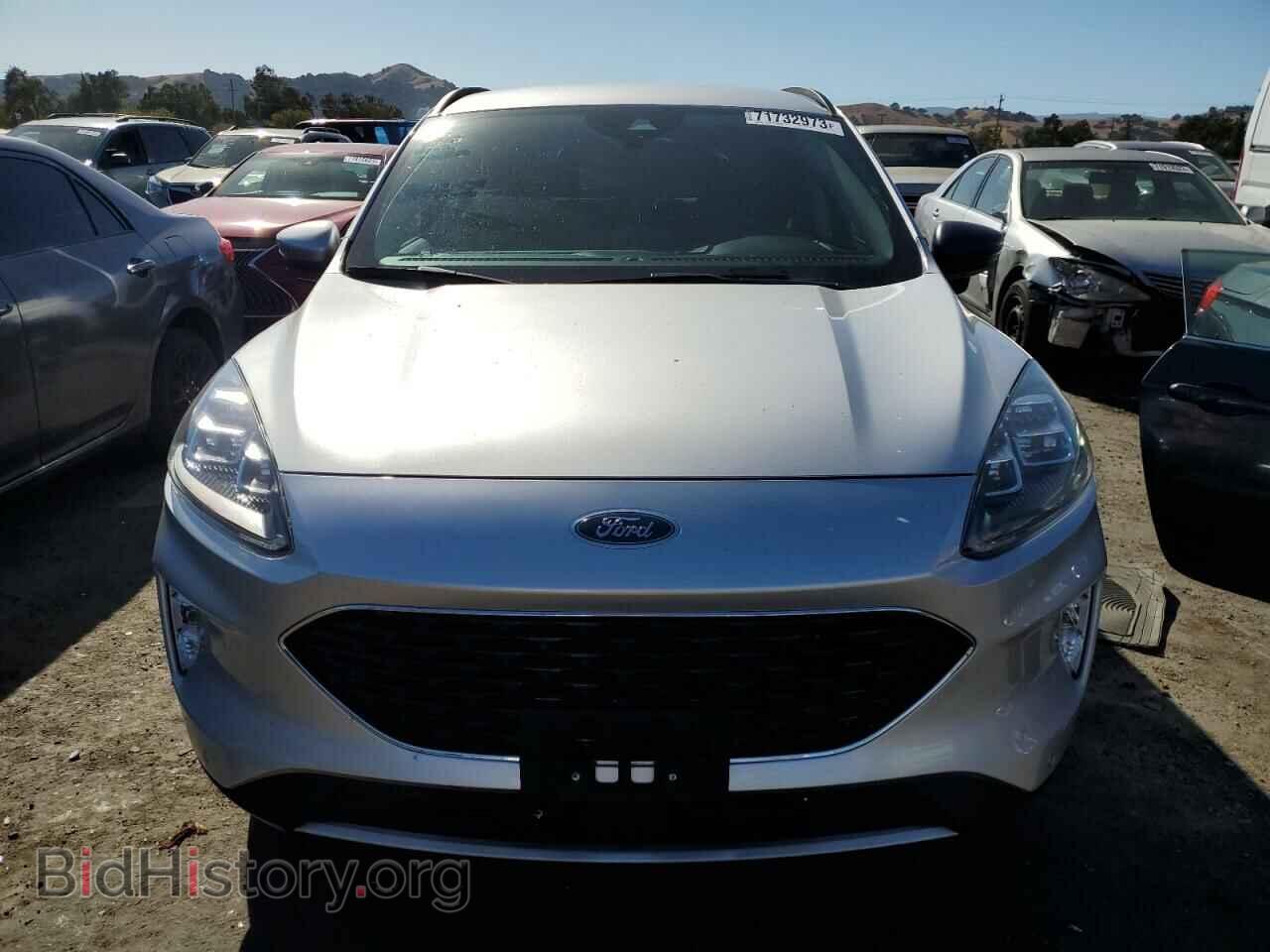 2020 FORD ESCAPE - VIN: 1FMCU9J98LUA37423 - Фото 5
