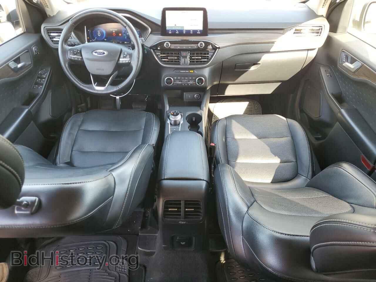 2020 FORD ESCAPE - VIN: 1FMCU9J98LUA37423 - Фото 8