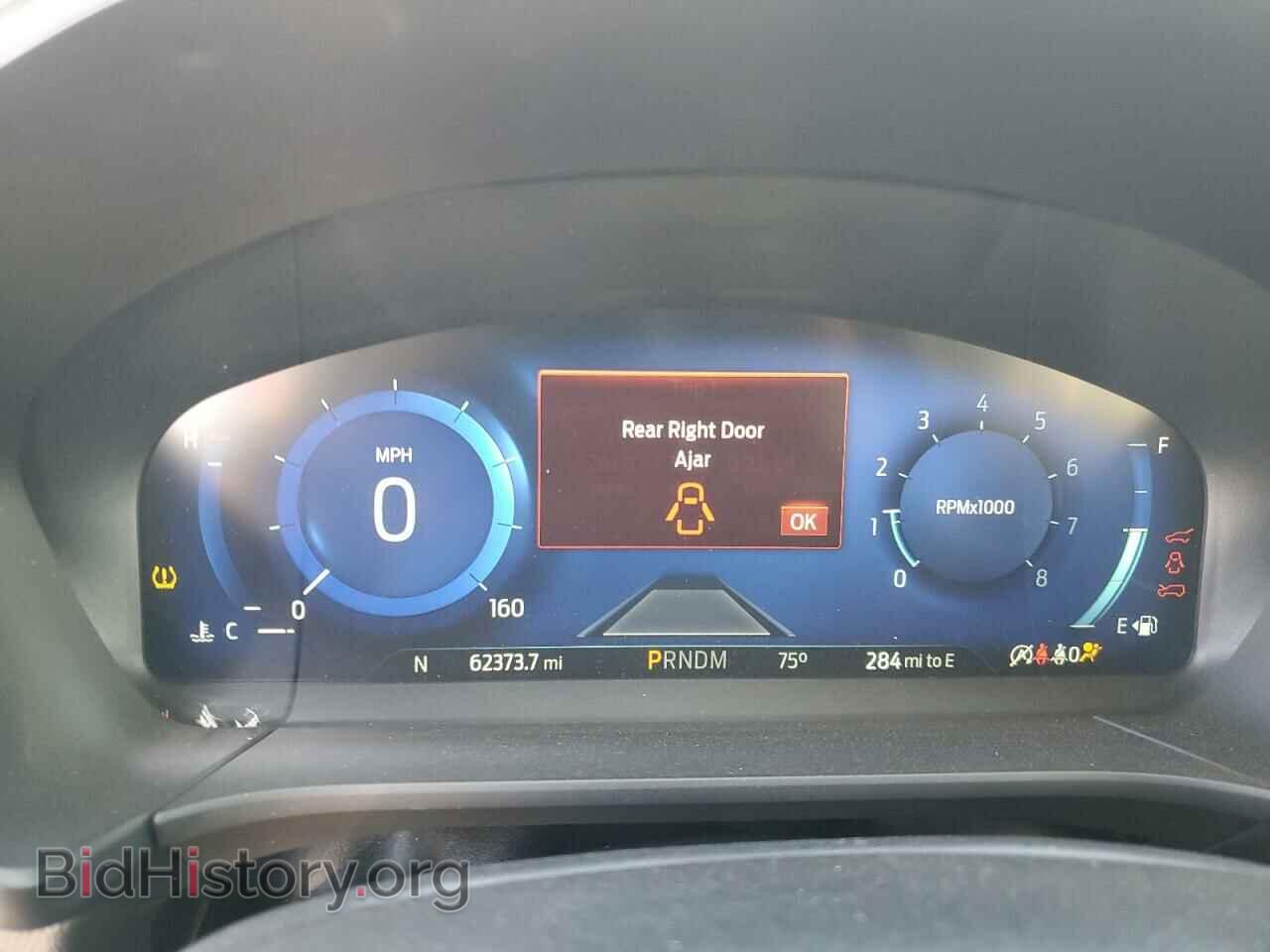 2020 FORD ESCAPE - VIN: 1FMCU9J98LUA37423 - Фото 9