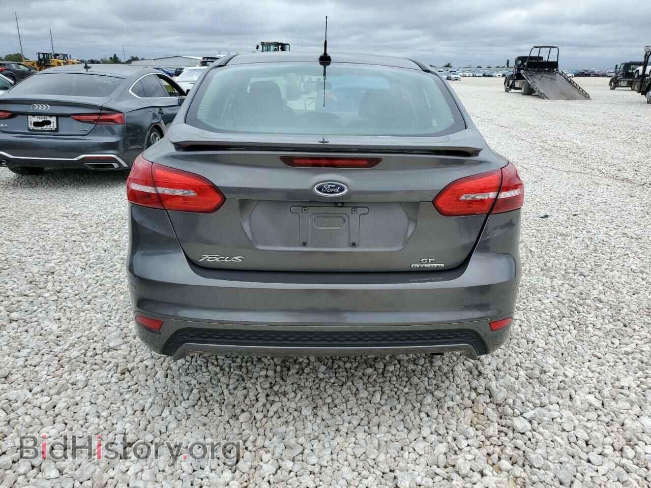 2015 FORD FOCUS - VIN: 1FADP3F2XFL372823 - Фото 6