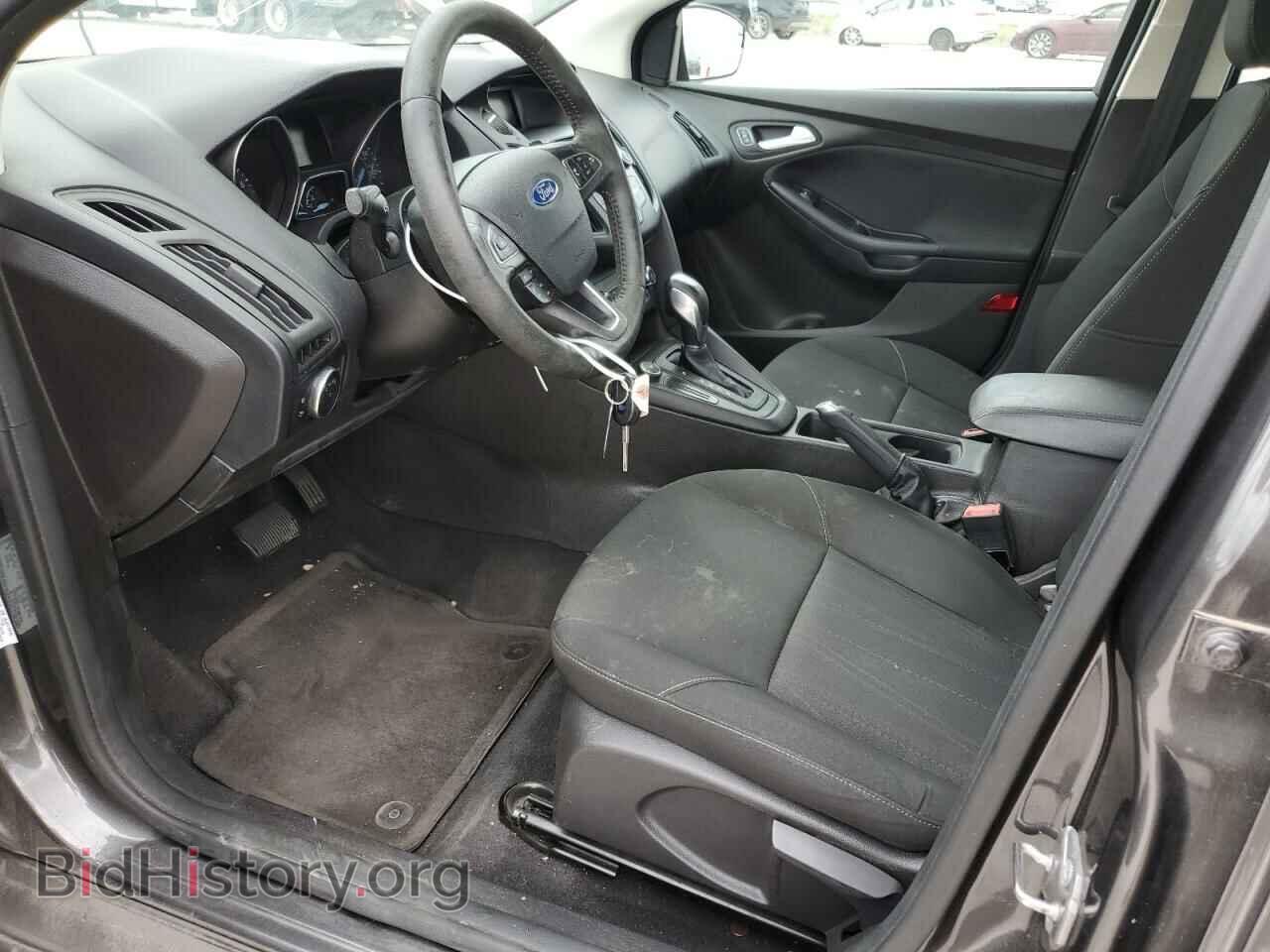 2015 FORD FOCUS - VIN: 1FADP3F2XFL372823 - Фото 7