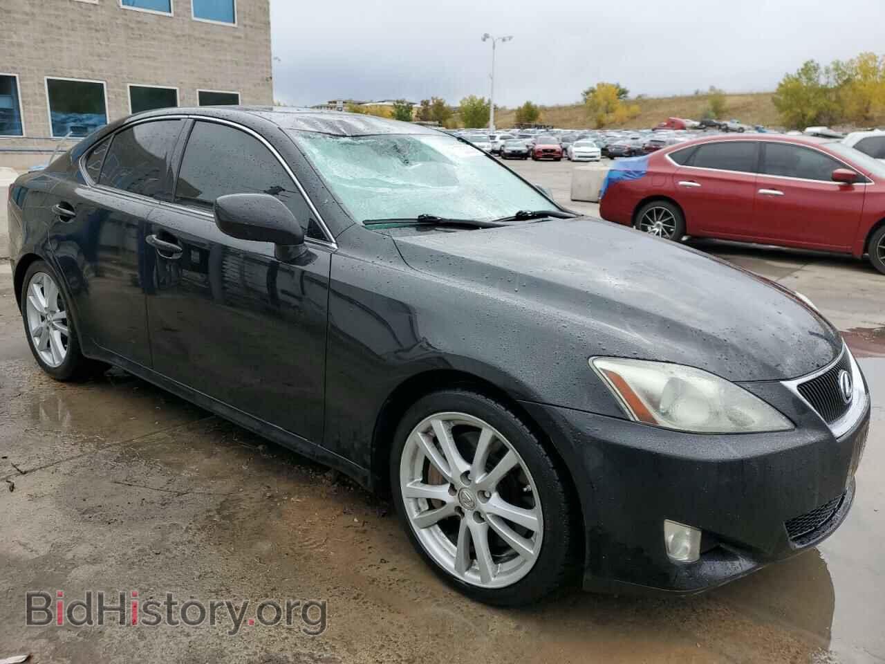 2006 LEXUS IS - VIN: JTHBE262365005637 - Фото 4