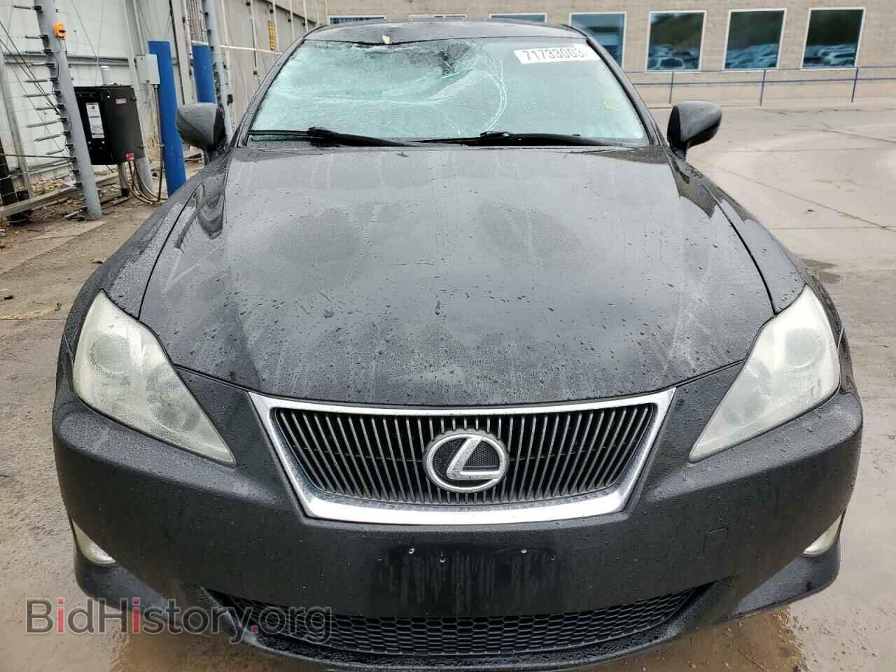 2006 LEXUS IS - VIN: JTHBE262365005637 - Фото 5