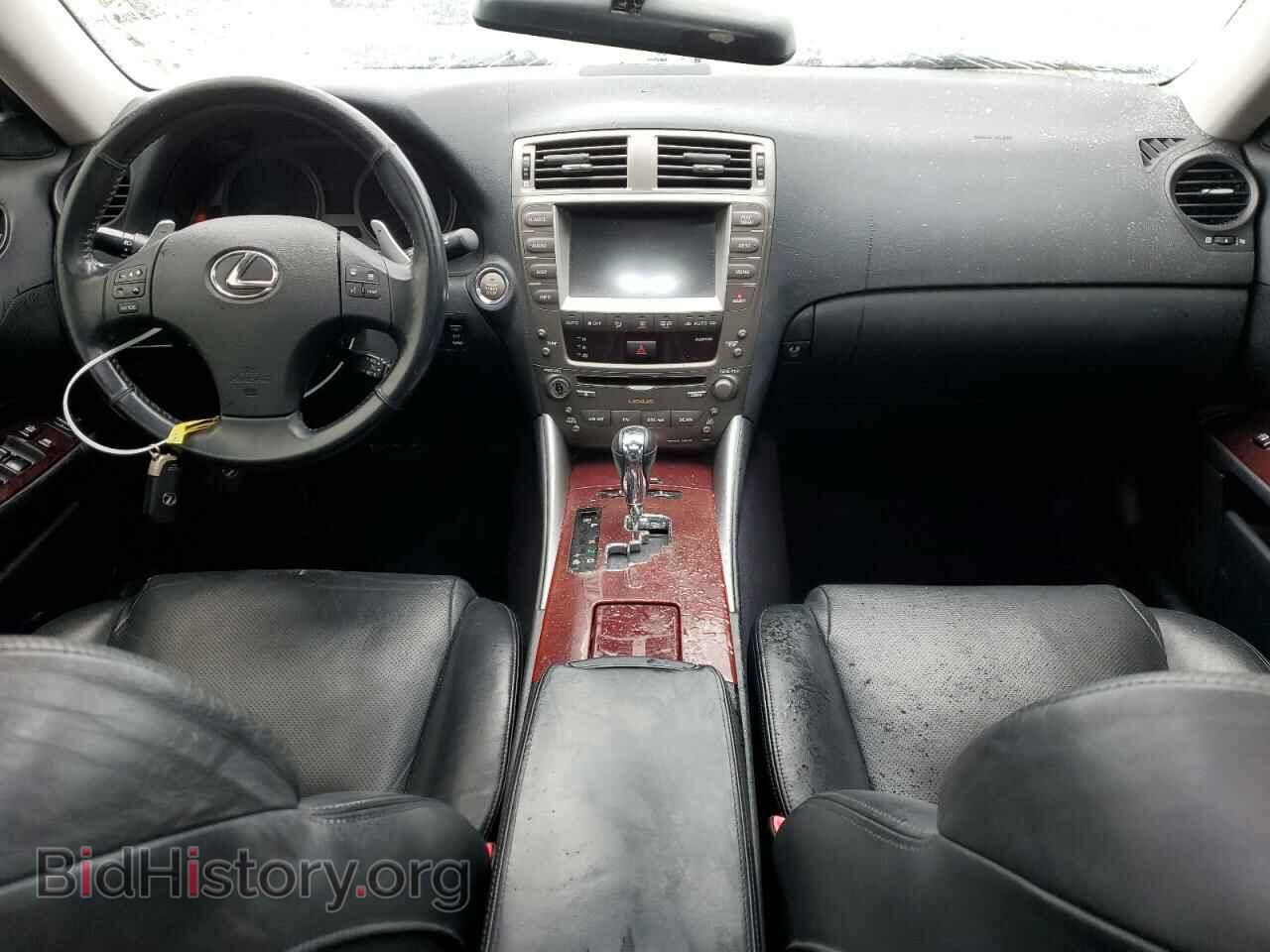 2006 LEXUS IS - VIN: JTHBE262365005637 - Фото 8