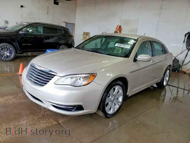 2014 CHRYSLER 200 - VIN: 1C3CCBBB0EN158559 - Фото 2