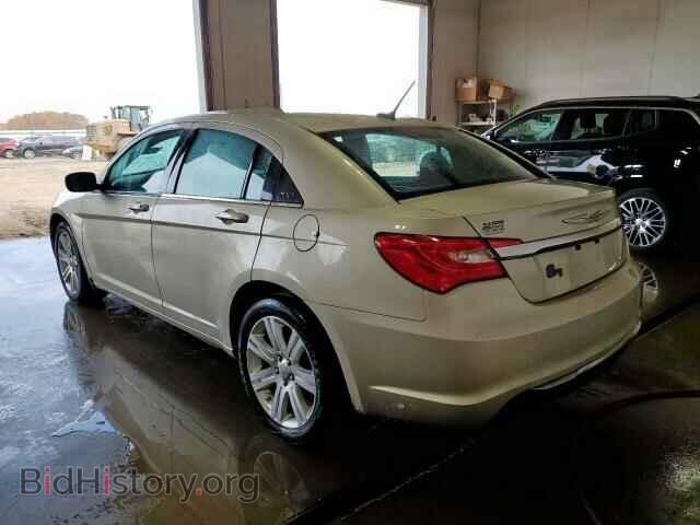 2014 CHRYSLER 200 - VIN: 1C3CCBBB0EN158559 - Фото 3