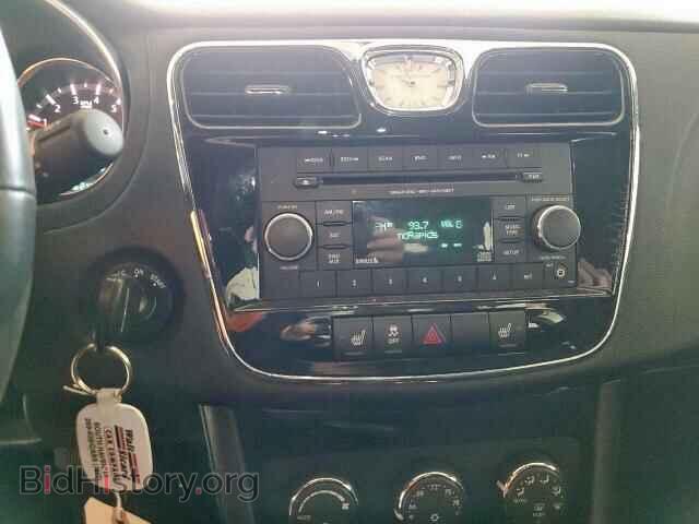 2014 CHRYSLER 200 - VIN: 1C3CCBBB0EN158559 - Фото 9