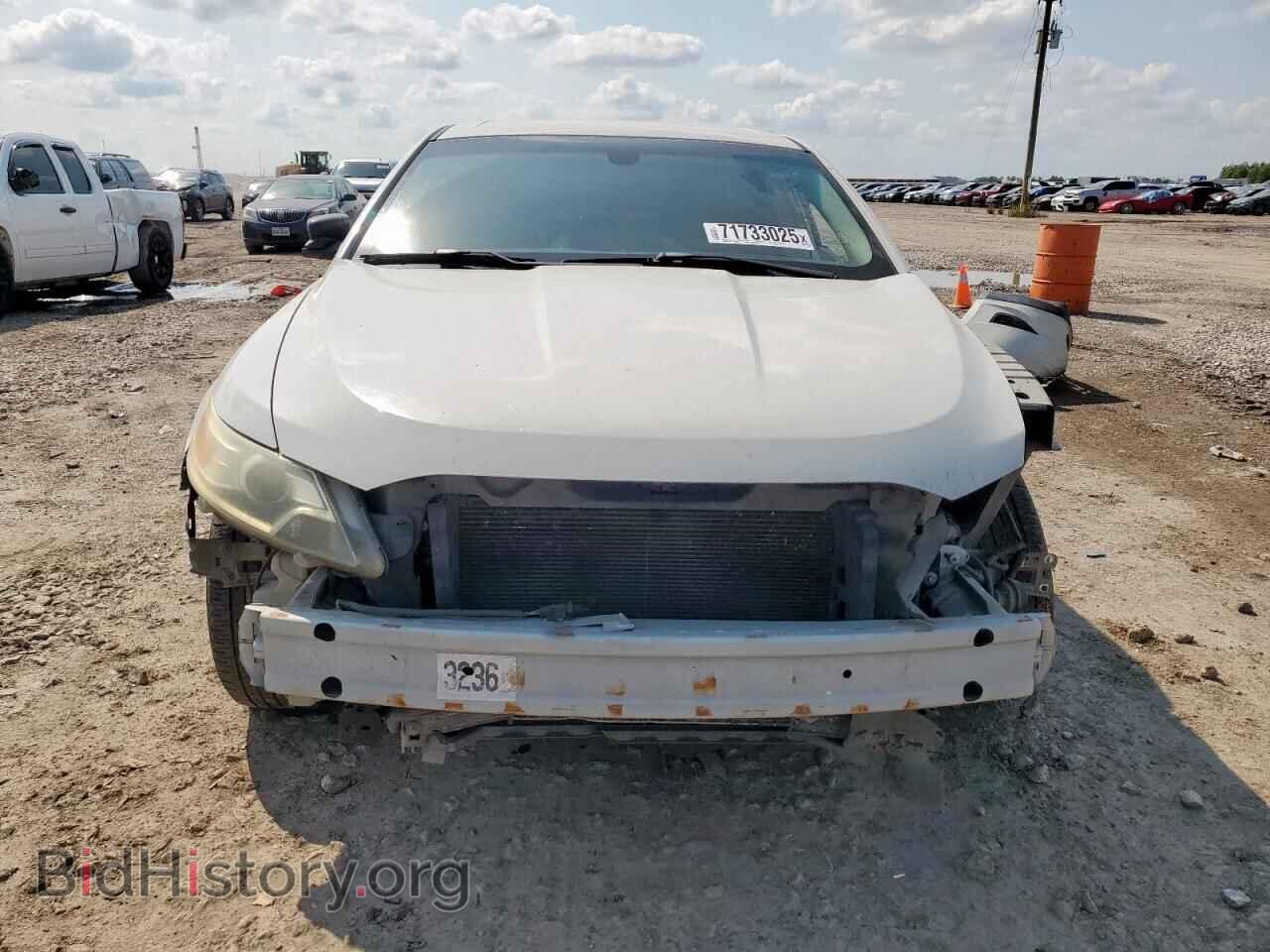 2010 FORD TAURUS - VIN: 1FAHP2DW1AG107789 - Фото 5