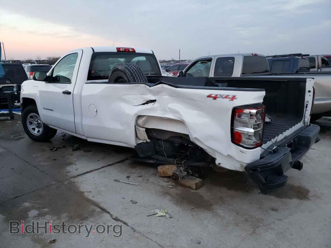 2014 CHEVROLET SILVERADO - VIN: 1GCNKPECXEZ401828 - Фото 2