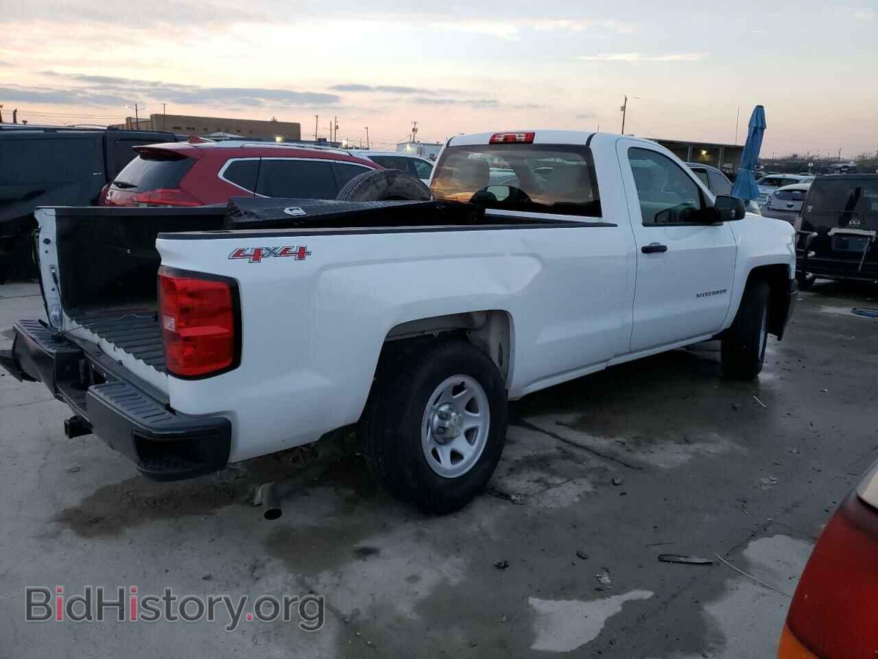 2014 CHEVROLET SILVERADO - VIN: 1GCNKPECXEZ401828 - Фото 3