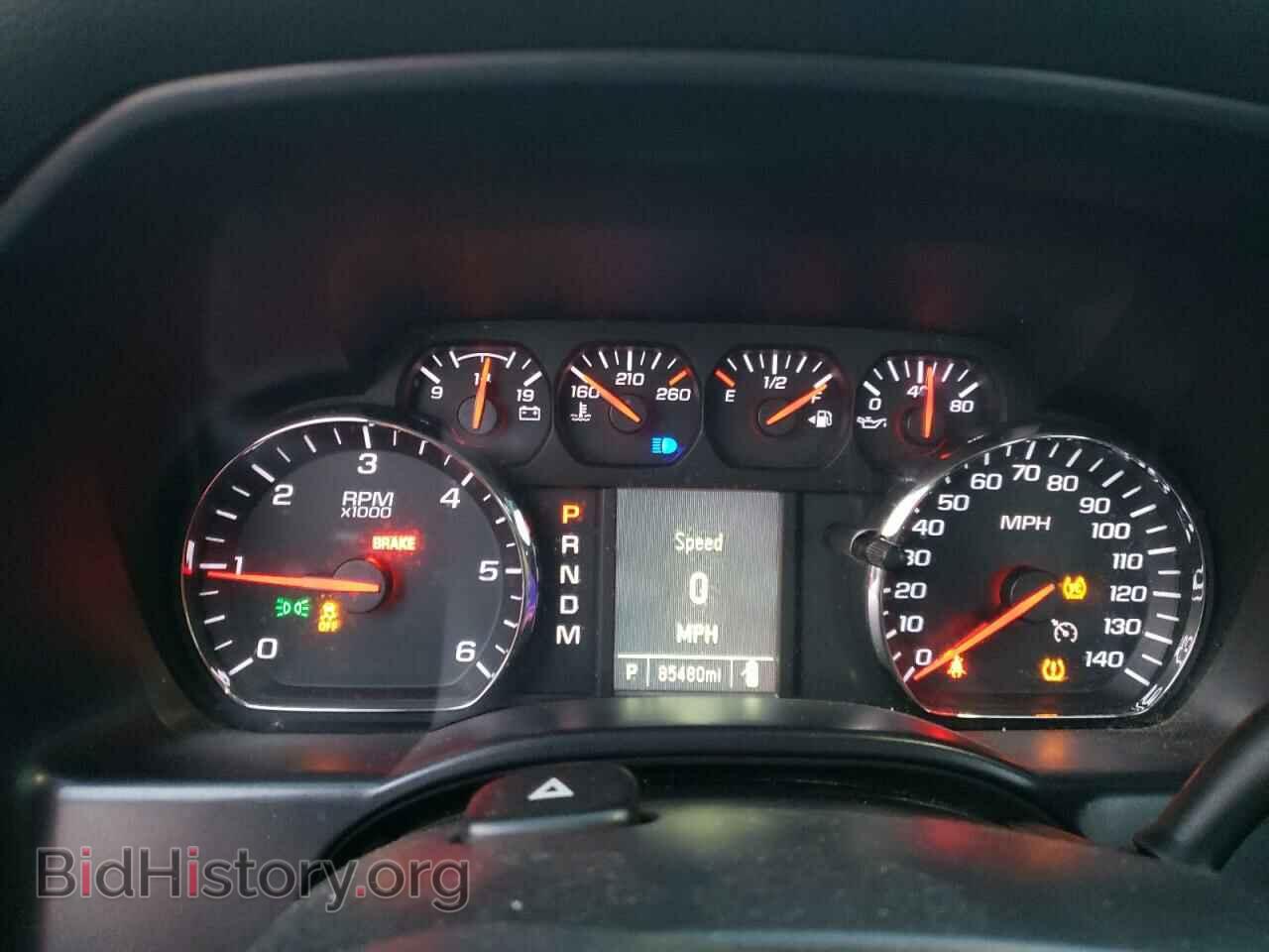 2014 CHEVROLET SILVERADO - VIN: 1GCNKPECXEZ401828 - Фото 9