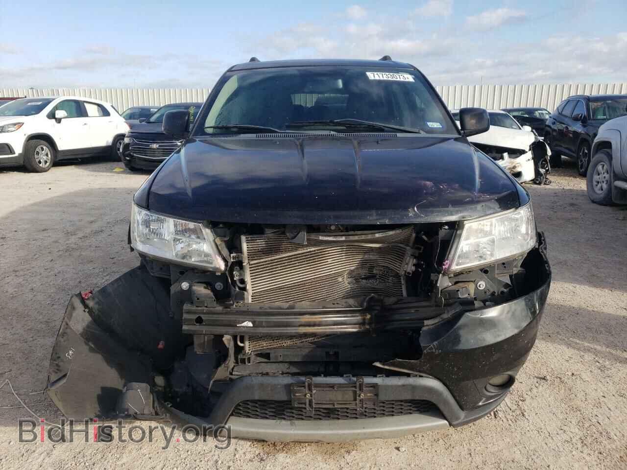2016 DODGE JOURNEY - VIN: 3C4PDCBBXGT186839 - Фото 5