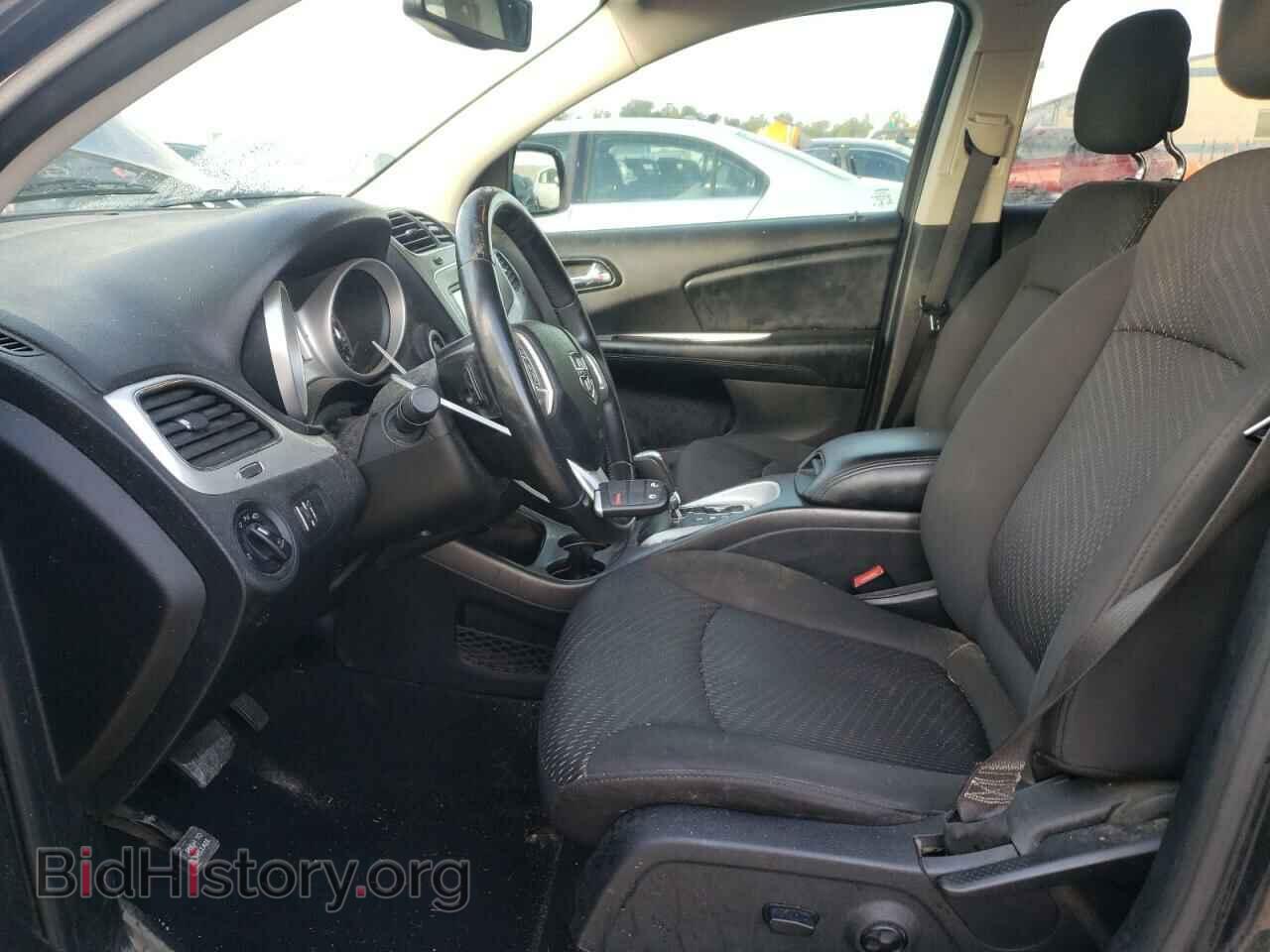2016 DODGE JOURNEY - VIN: 3C4PDCBBXGT186839 - Фото 7
