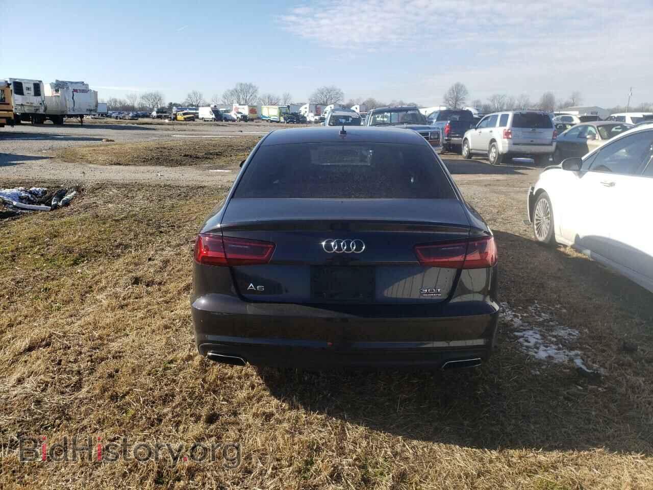 2017 AUDI A6 - VIN: WAUH2AFC5HN101454 - Фото 6