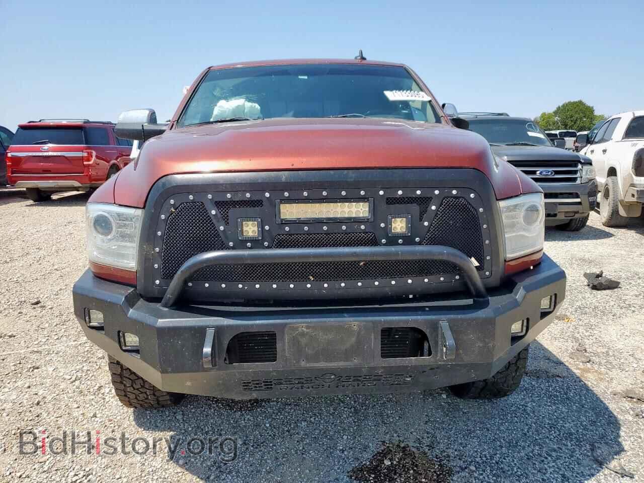 2014 RAM 2500 - VIN: 3C6UR5NLXEG233854 - Фото 2