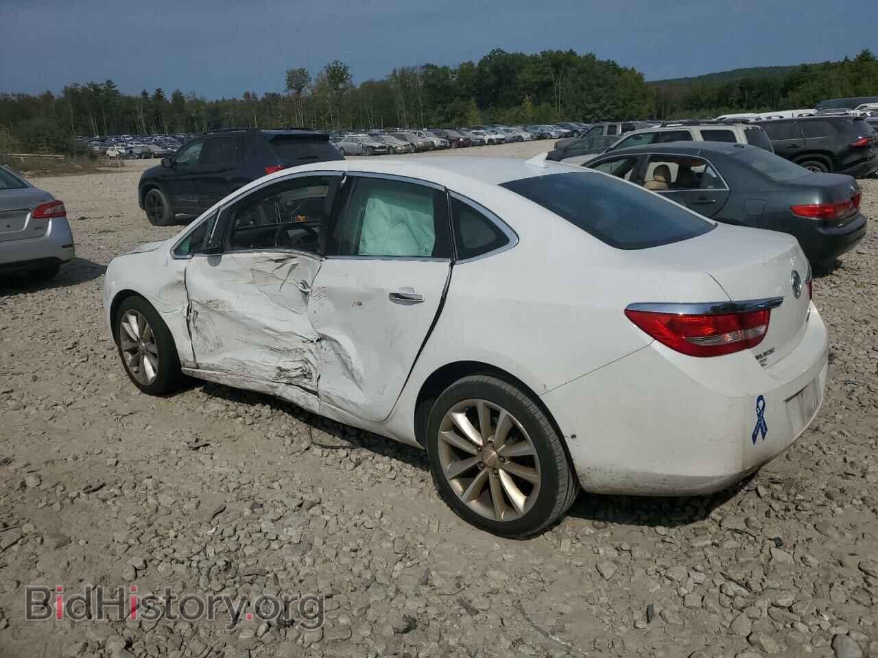 2014 BUICK VERANO - VIN: 1G4PP5SK8E4229284 - Фото 2