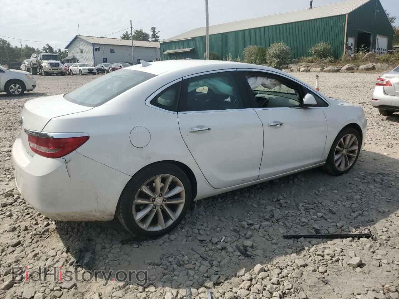 2014 BUICK VERANO - VIN: 1G4PP5SK8E4229284 - Фото 3