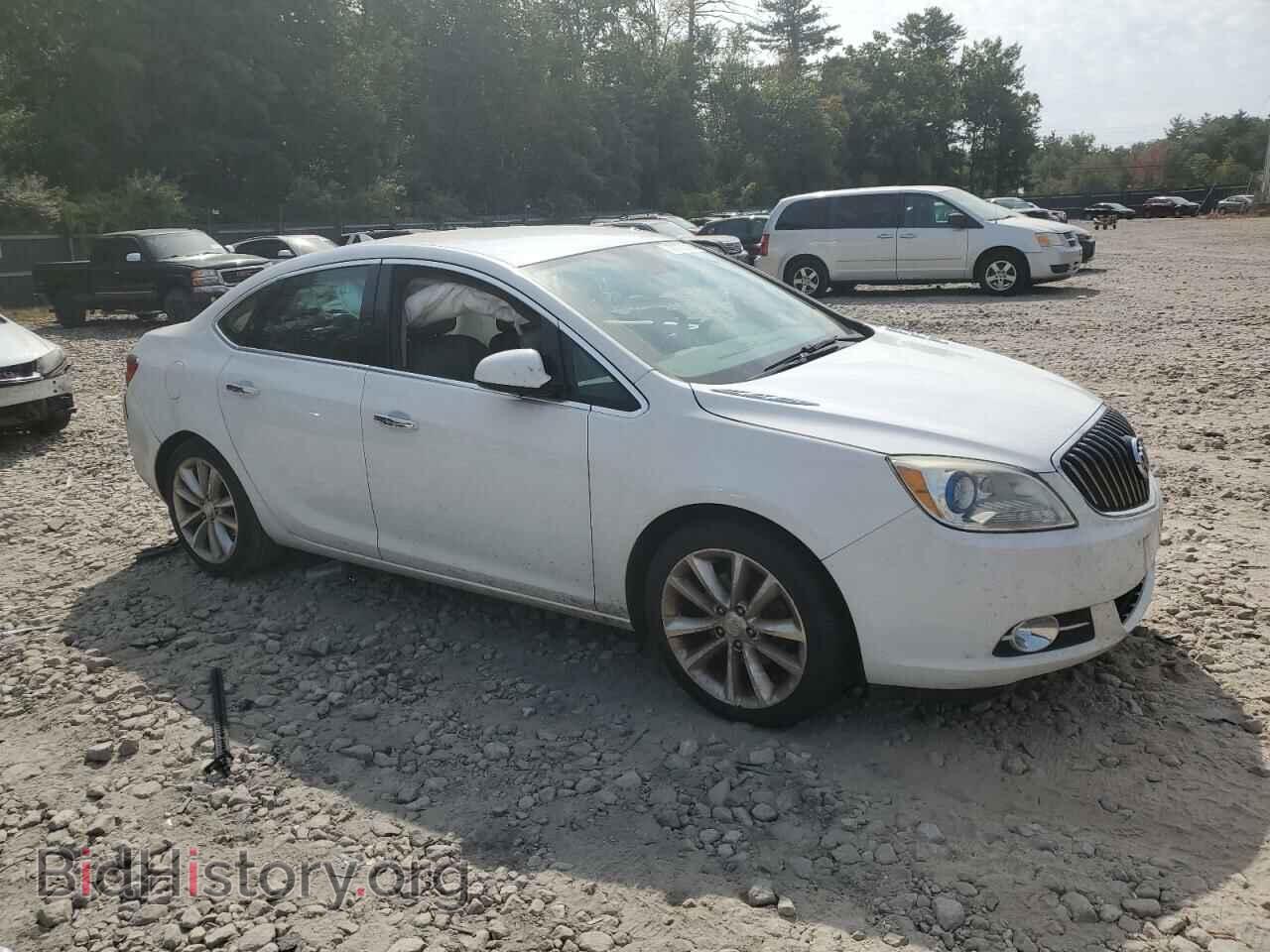 2014 BUICK VERANO - VIN: 1G4PP5SK8E4229284 - Фото 4