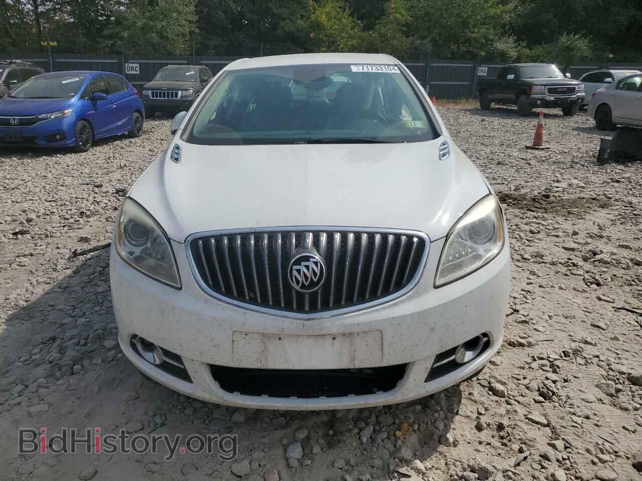 2014 BUICK VERANO - VIN: 1G4PP5SK8E4229284 - Фото 5