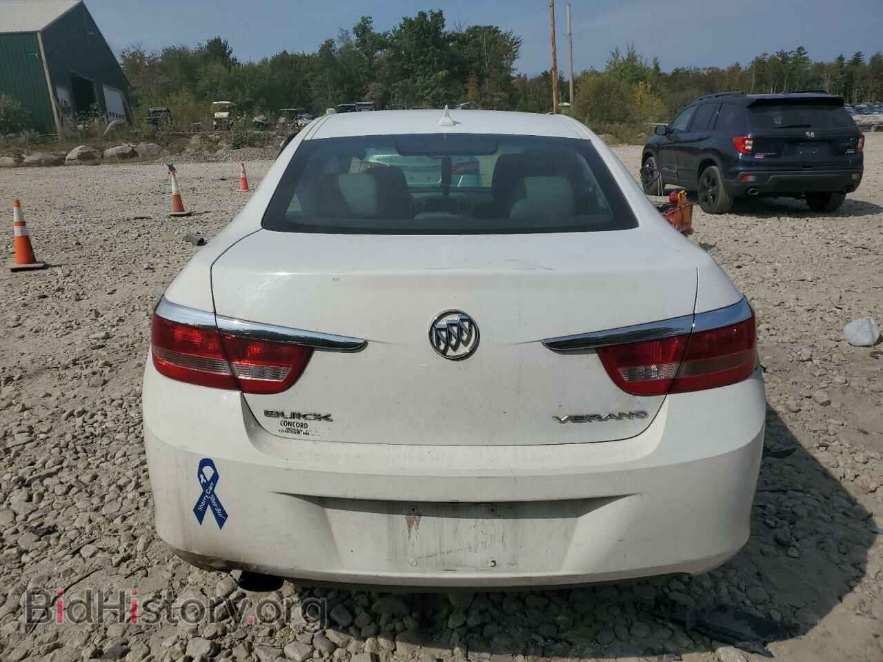 2014 BUICK VERANO - VIN: 1G4PP5SK8E4229284 - Фото 6