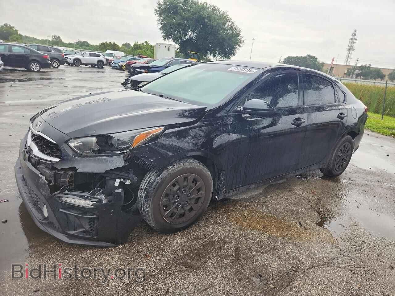 Photo 3KPF24AD7LE207834 - KIA FORTE 2020