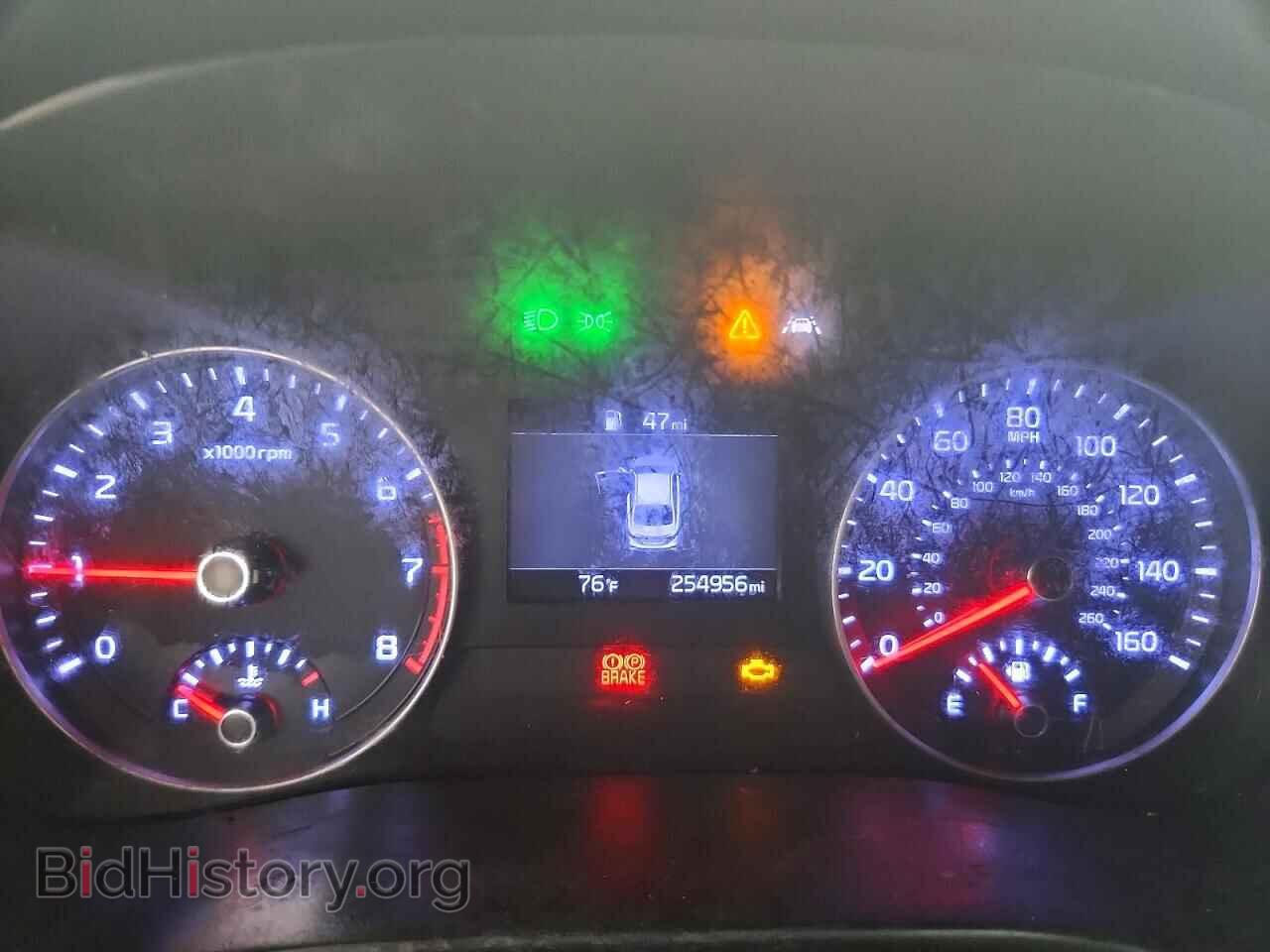 2020 KIA FORTE - VIN: 3KPF24AD7LE207834 - Photo 9