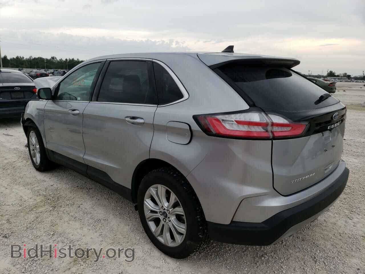 2022 FORD EDGE - VIN: 2FMPK4K93NBA32650 - Фото 2