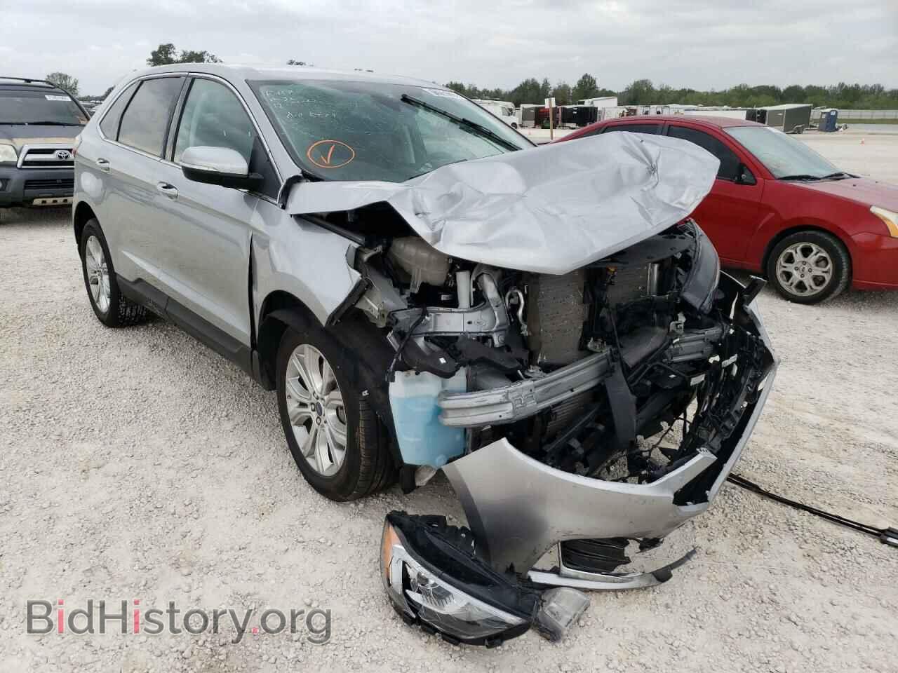 2022 FORD EDGE - VIN: 2FMPK4K93NBA32650 - Фото 4